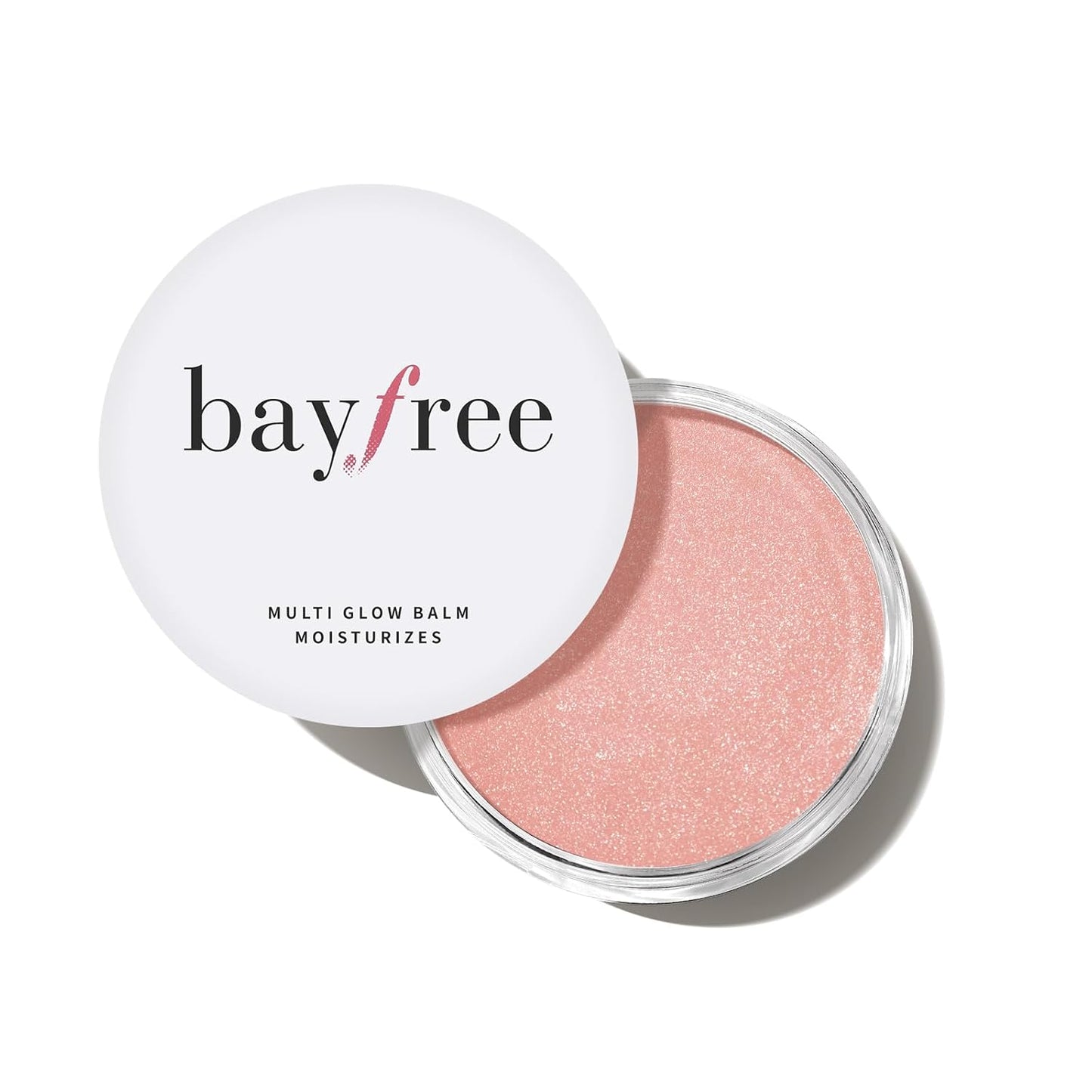 Multi Glow Balm, Cream Blush for Cheeks, Blush Balm Face Makeup, Radiant Finish, Hydrating, Creamy, Lightweight & Blendable Color, Face Makeup, 0.63 Oz (Romantic Tulips)