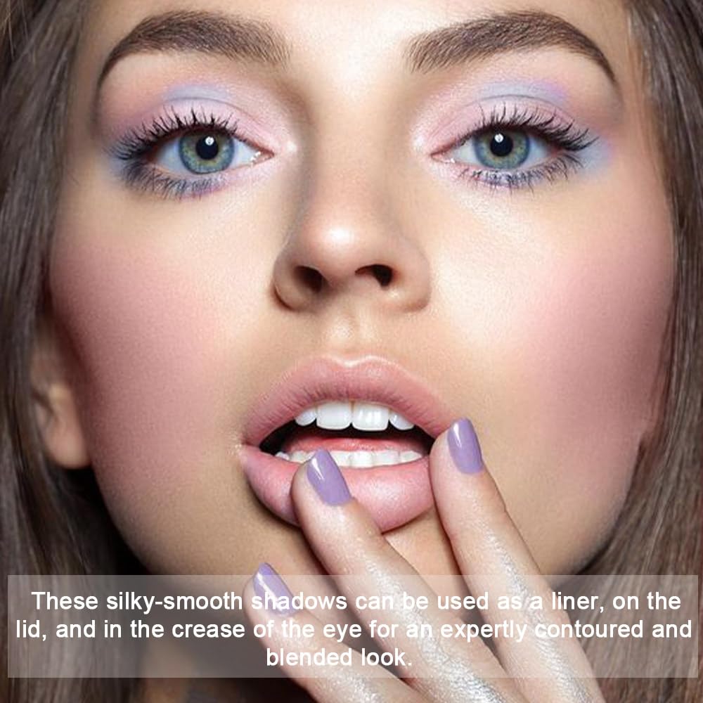 Shimmer Matte Eyeshadow Palette.Longwearing Highly Pigmented Natural Beige Gold Glitter Powder Palet.Matt Shiny Eye Makeup paleta de sombras.01#