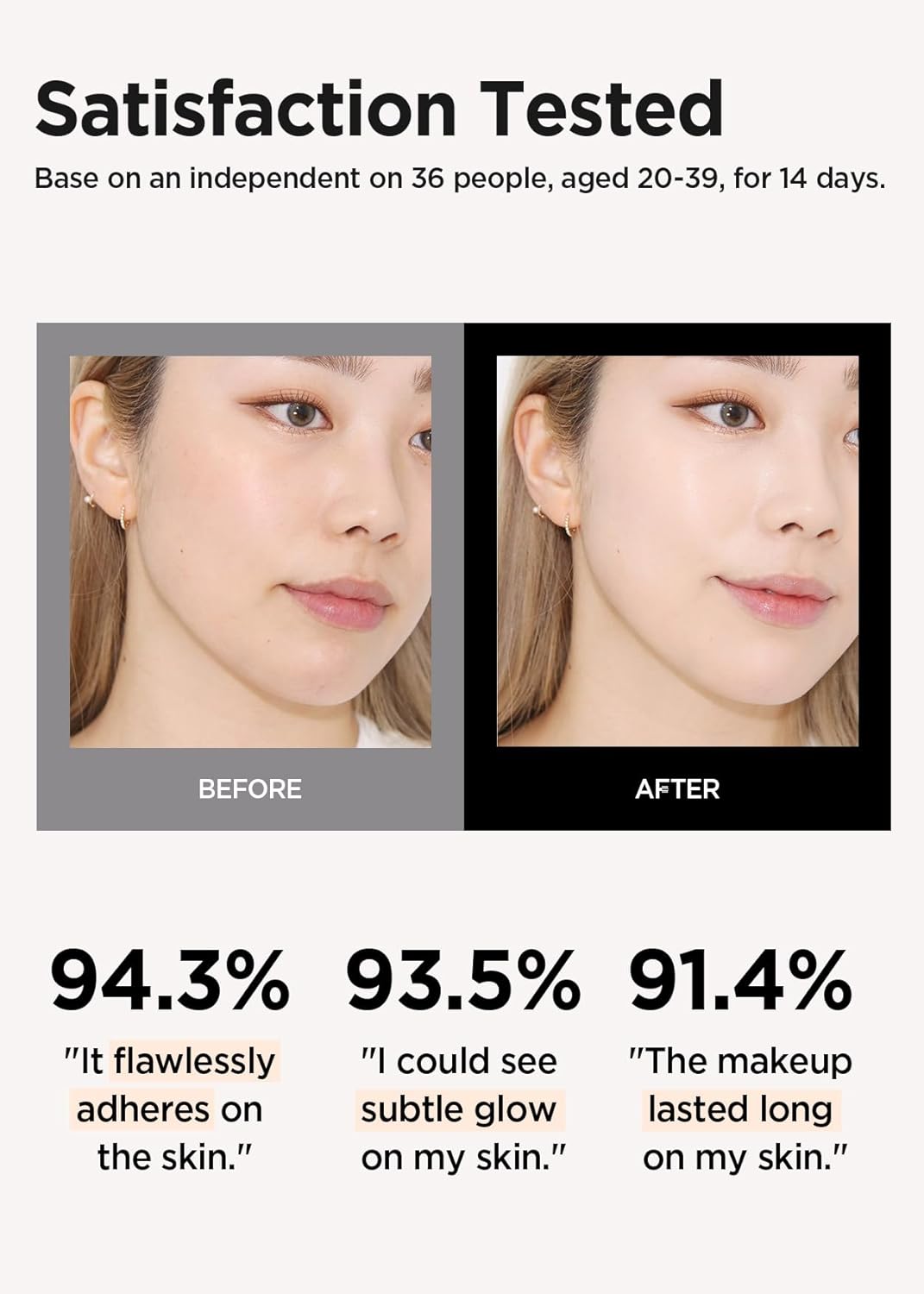 [JUNGSAEMMOOL OFFICIAL] Essential Skin Nuder Cushion Mini (Medium Deep)