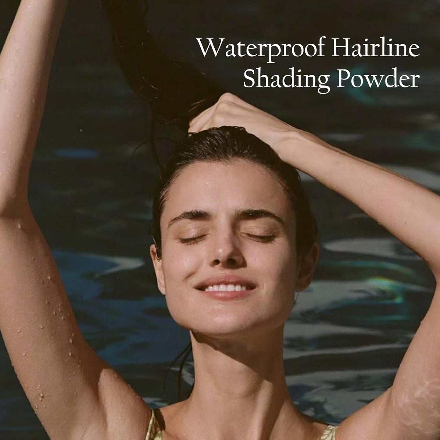 Boobeen Root Touch Up Powder for Thin Hair, Instantly Covers Hair Loss, Shadow Hairline Powder for Women and Men