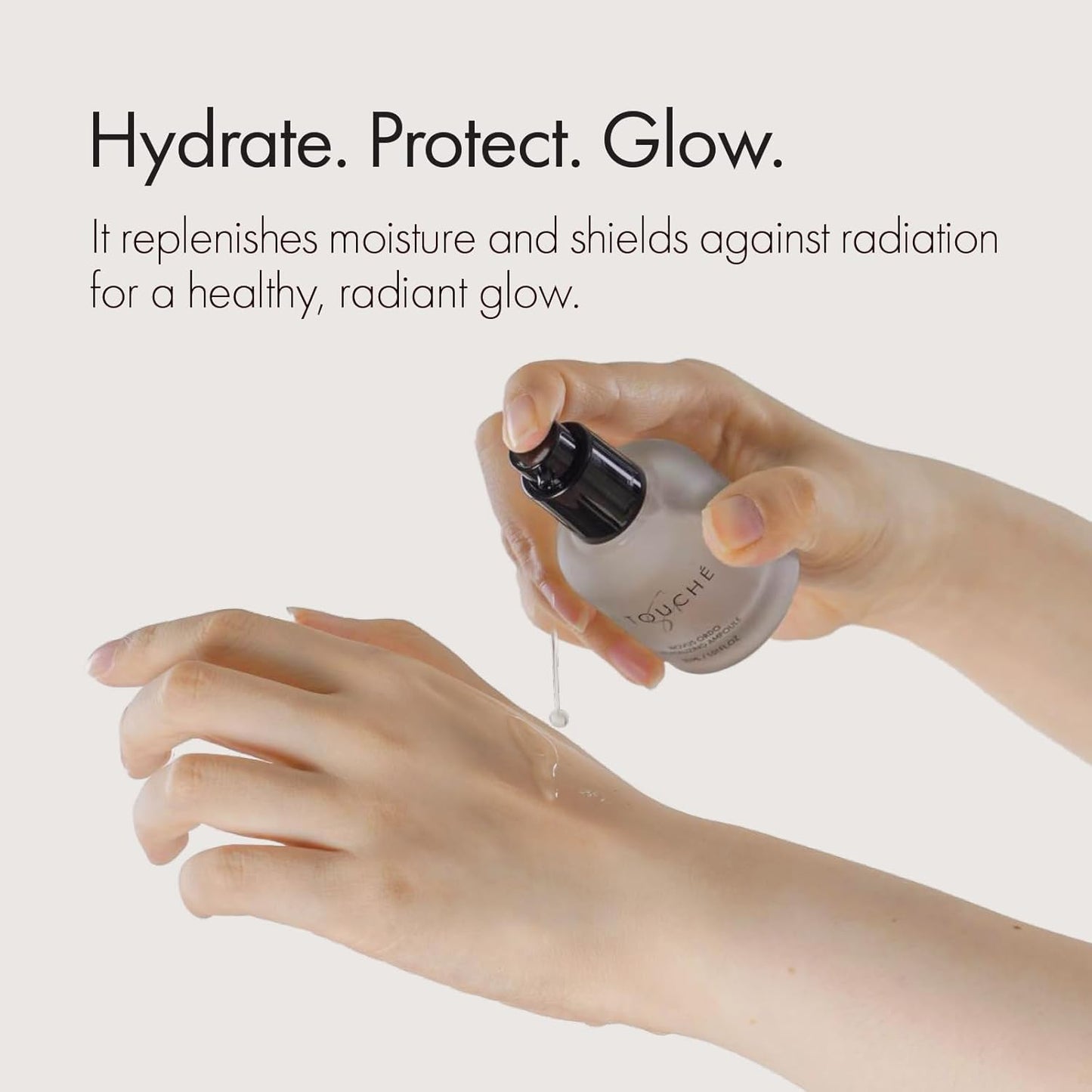 Novus Ordo, NAD+ Ingredients, Revolutionary Korean Skincare Solution, Revitalizing Ampoule serum, NAD healthy aging, Elastic, Moisturing and Glowing Skin, Authentic K-beauty, 1.01 fl oz