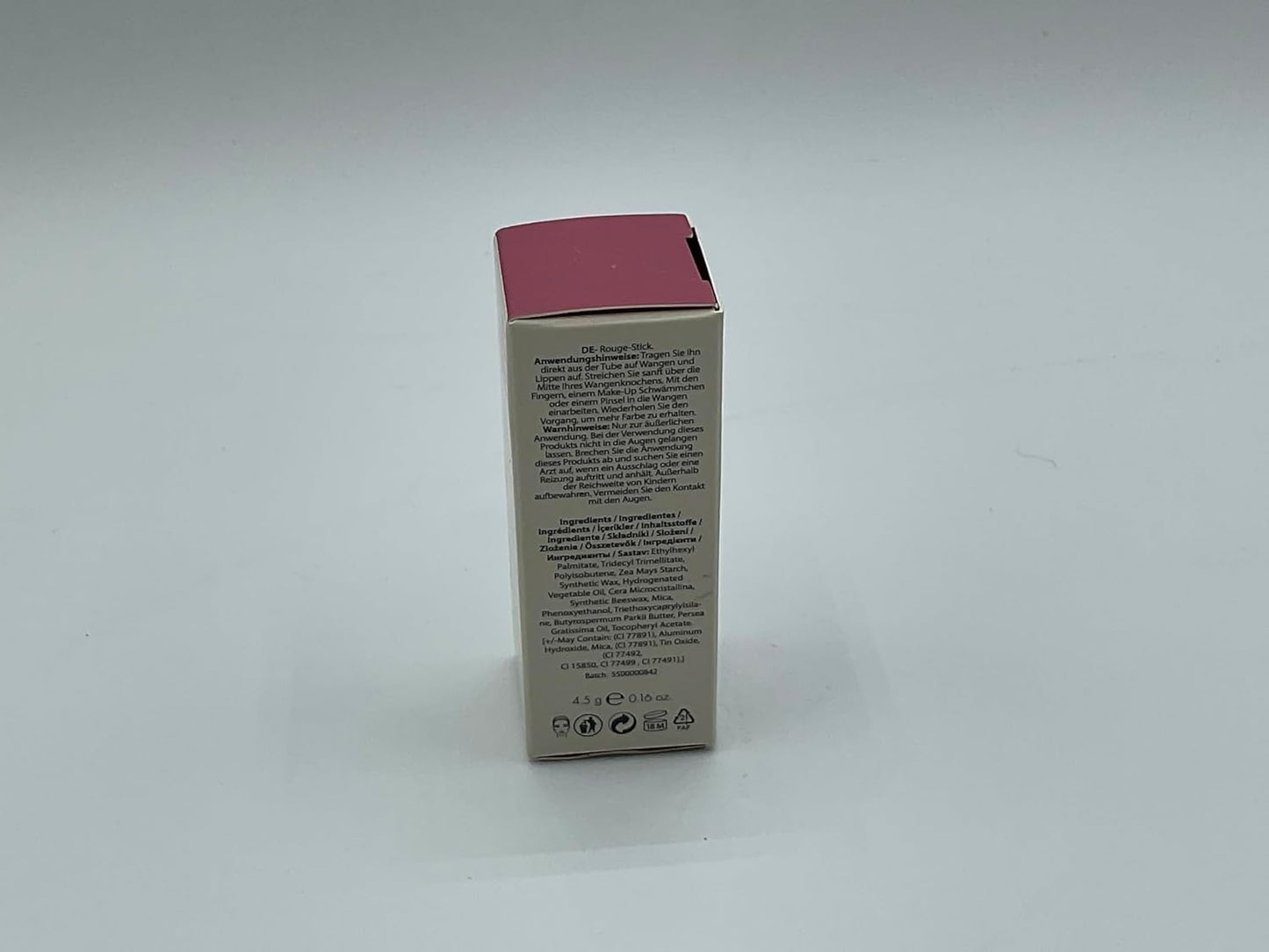 Farmasi Blush Stick (Play): Healthy Glow & Face Reshaping Magic