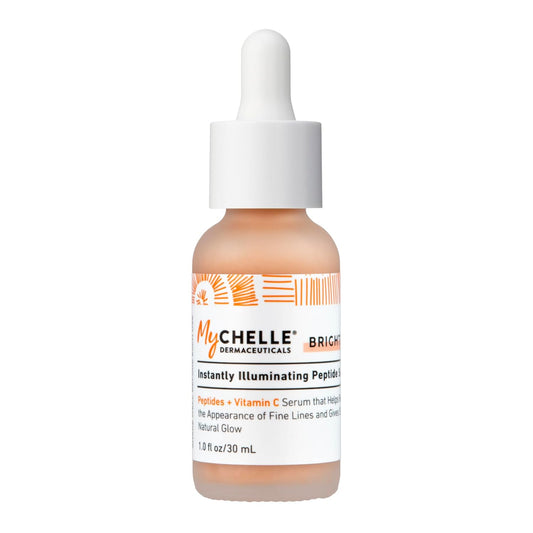 MYCHELLE Instantly Illuminating Peptide Serum, 1 FZ