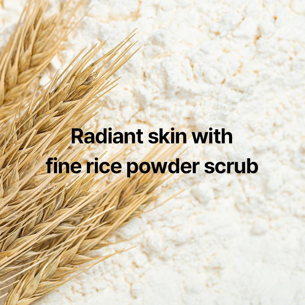 Pyunkang Yul PKY Pore Out Faicial Cleanser, Sticky Clay absorbs impurities & Makeup, Deep Pore Cleansing with Moisture (3.38 Fl. Oz, 100g)