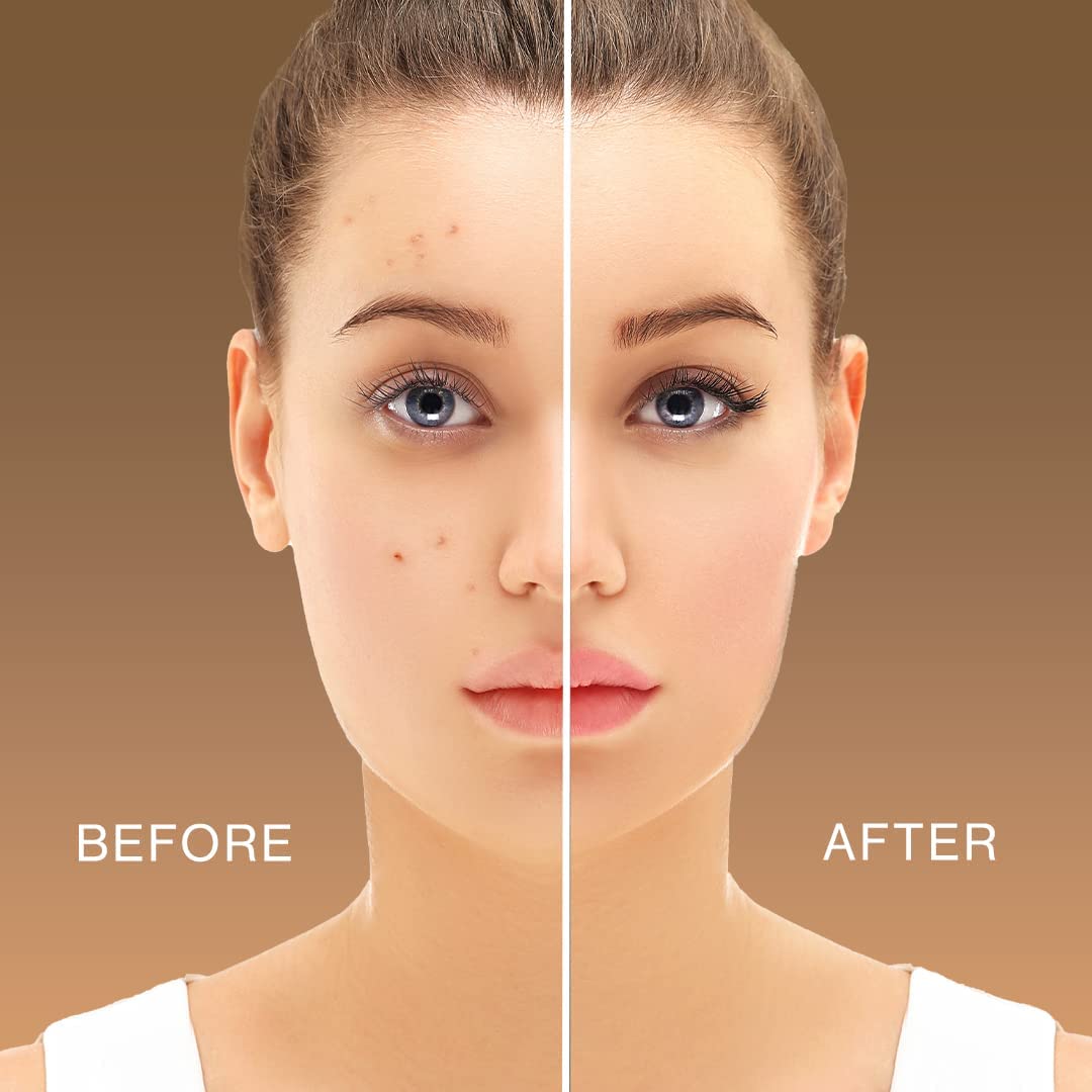 L.A. Girl Pro Conceal HD Concealer, Medium Bisque, 0.28 Ounce