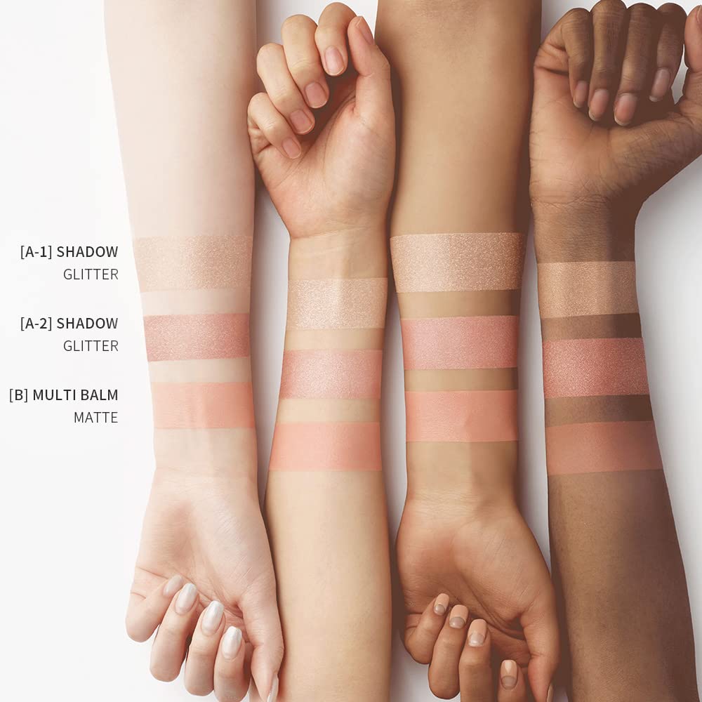 Dear Dahlia Paradise Dual Palette (Strawberry Crush)