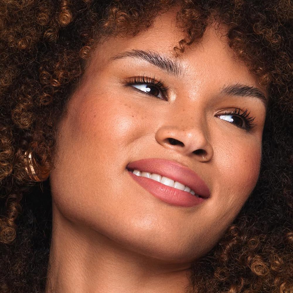 Jouer Long Wear Lip Liner - Metallic & Matte Shades - Water Resistant - Fast-Drying Formula - Healthy Ingredients - Paraben, Gluten & Cruelty Free, Bare Rose