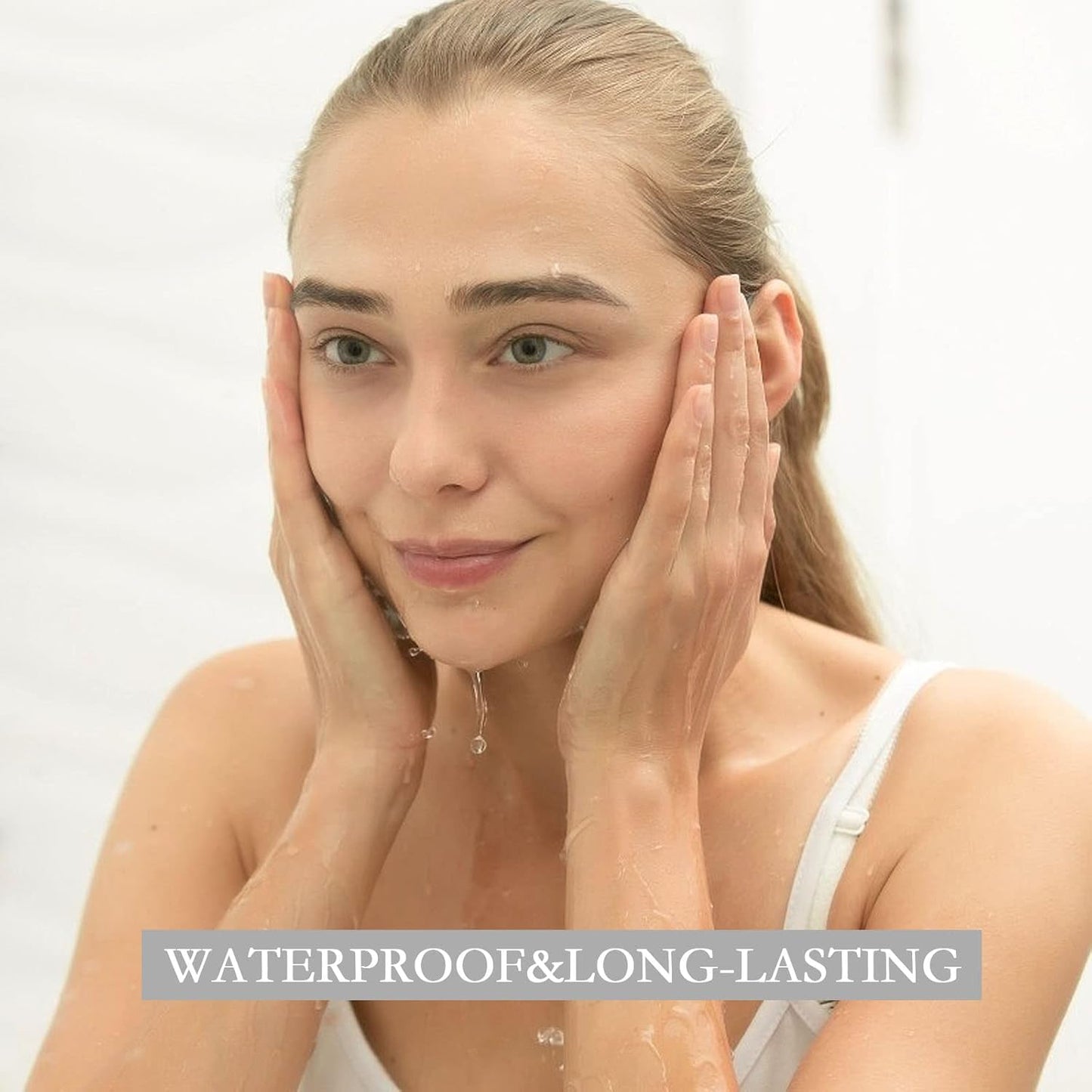 Boobeen Hydrating BB Cream - Full-Coverage Foundation & Concealer, Color Correcting Tinted Moisturizer for All Skin Types - Evens Skin Tone