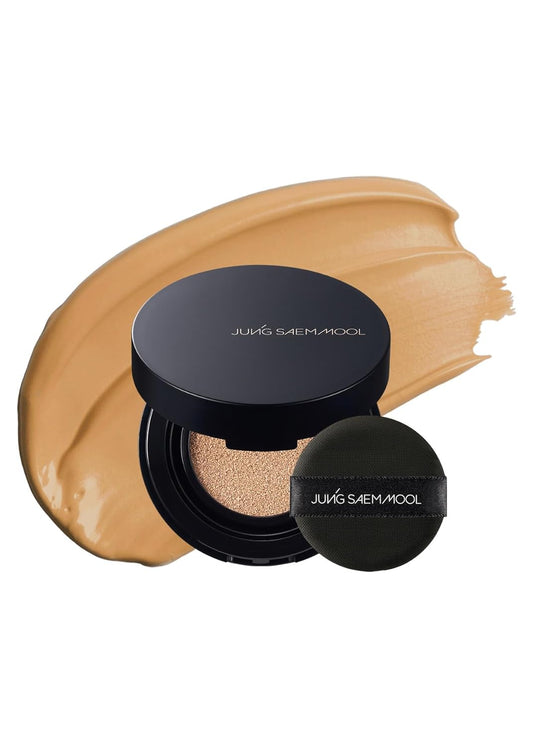 [JUNGSAEMMOOL OFFICIAL] Essential Skin Nuder Cushion Mini (Medium Deep)