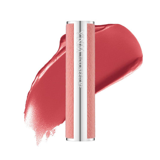 YNM Candy Gloss Balm 3g (09 MAUVE ROSY, 3g) (+9 colors) K-beauty, Tinted, Color Lipstick Balm, Glossy, Moisture, korean, Jello lips, Non-Sticky and Long-lasting