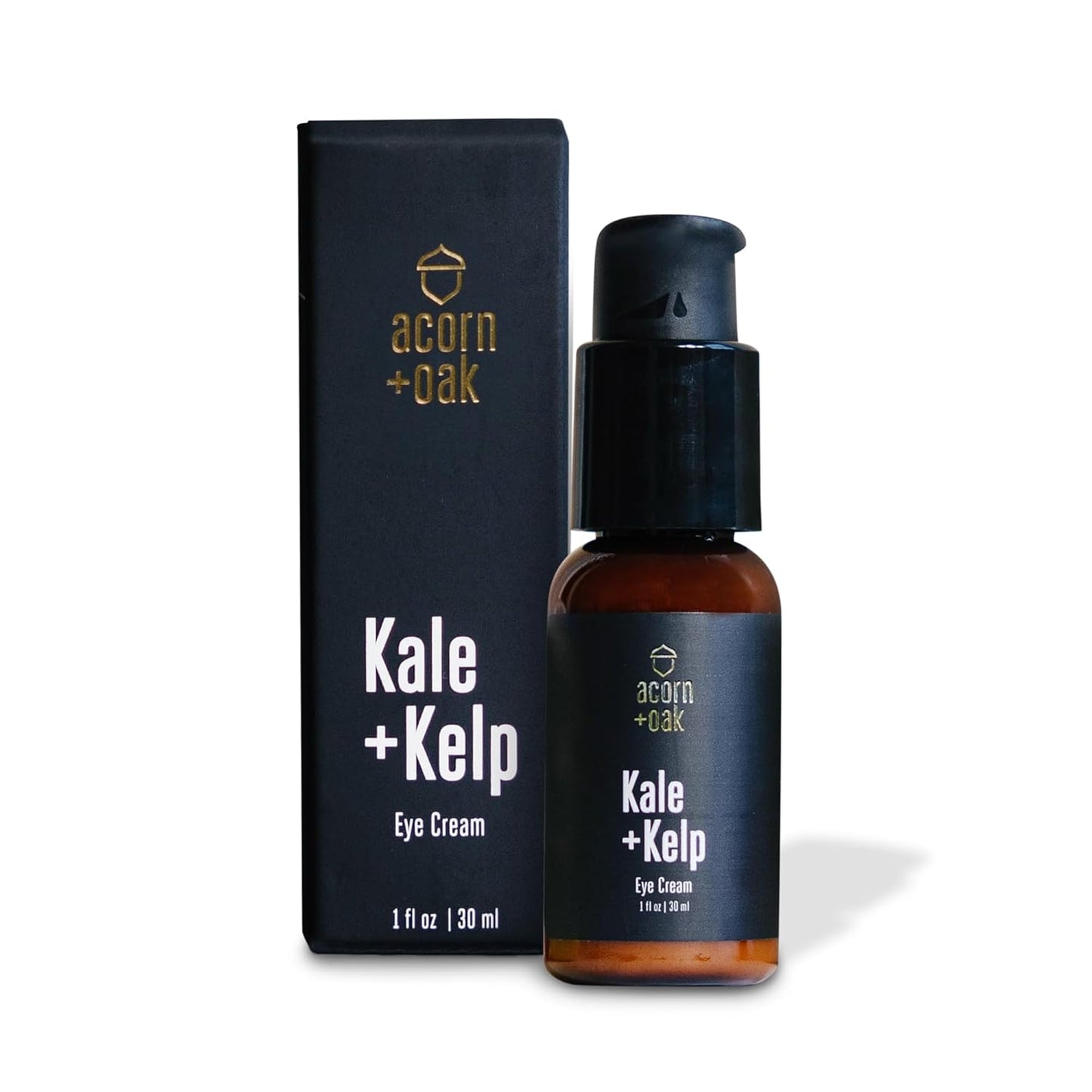 Eye Cream - Under Eye Cream for Dark Circles and Puffiness, Anti-Aging Skin Care with Aloe, Niacinamide, & Hyaluronic Acid to Firm Skin and Reduce Wrinkles, Soothing Face Cream (1 fl oz)