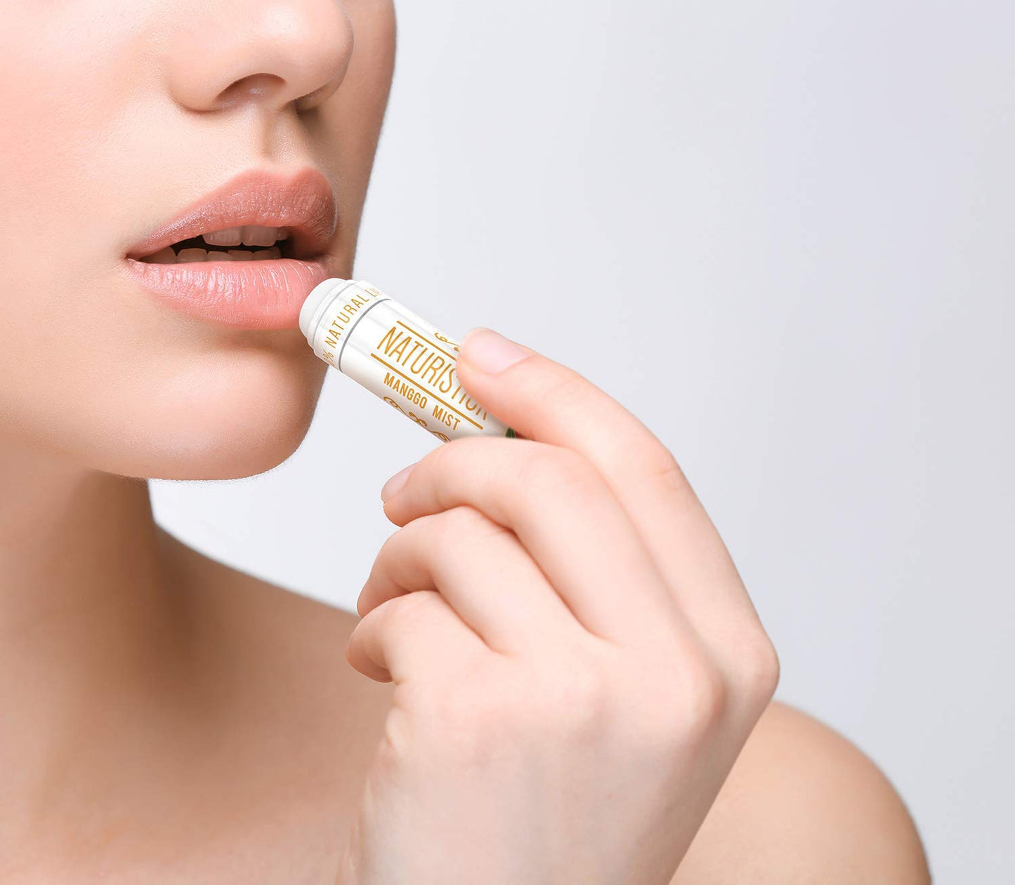 Naturistick Premium Beeswax Lip Balm for Dry, Chapped Lips | 100% Natural Lip Care | Coconut Oil, Shea Butter, Aloe Vera | Moisturizing, Chemical-Free Chapstick | 10 Pack Assorted Scents | Made in USA