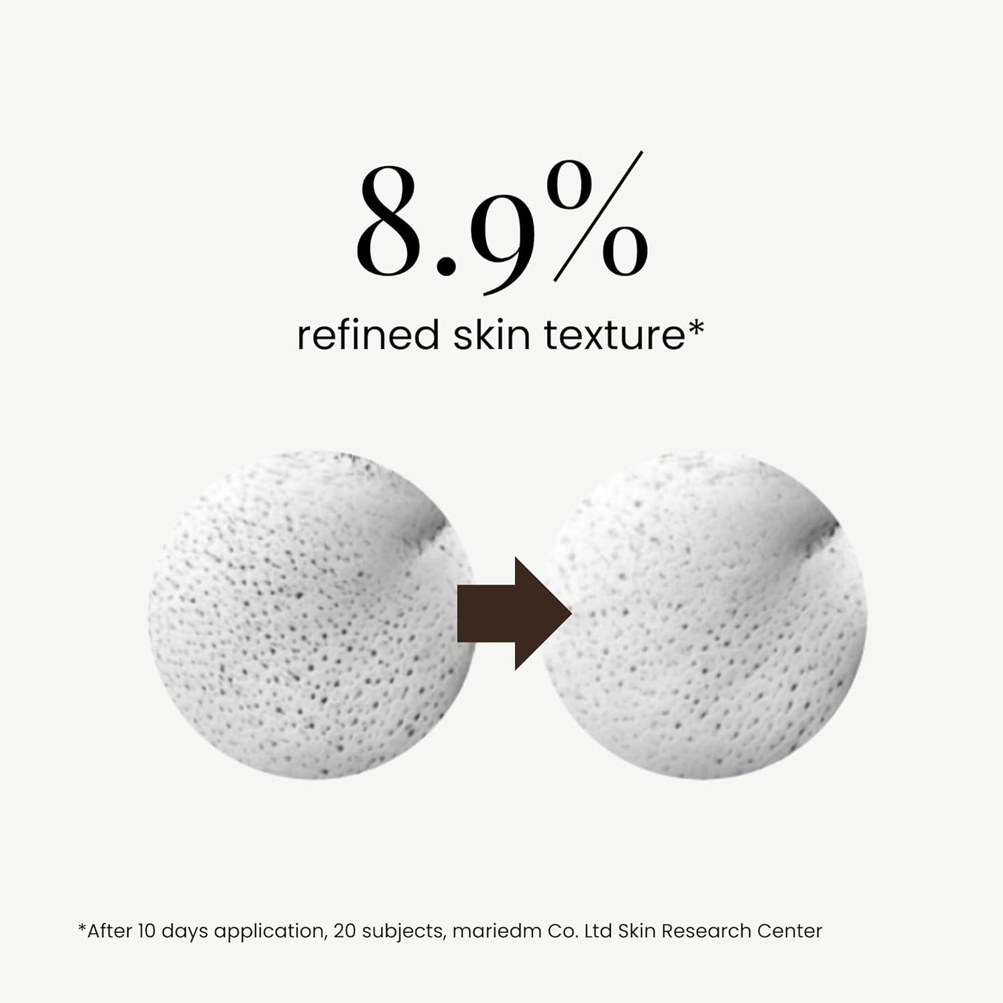 BEIGIC Treatment Essence - Hydrating Face Essence for Radiance & Smooth Skin Texture with Vegan Peptides & Niacinamide for Glass Skin (1.01 Fl. Oz)