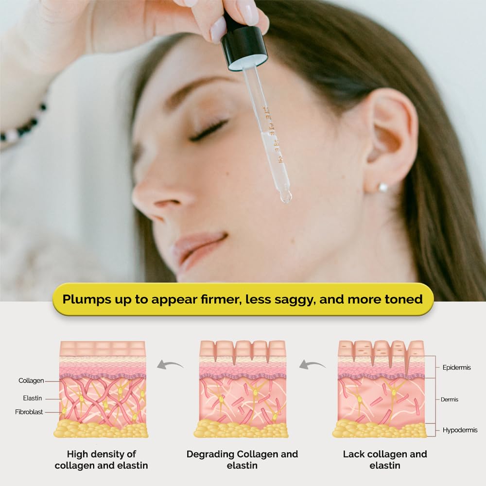 ENDYMION’S LUMINOUS C Face Serum | Bisabolol, Squalane, Vitamin C &E | Multi Vitamin Serum for Brightening, Regenerating And Refreshing Skin| For All Skin Types (45 ML)