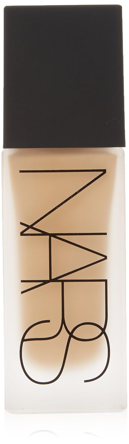 NARS All Day Luminous Weightless Foundation, No. 1 Trinidad/Dark, 1 Ounce (W-C-13537)