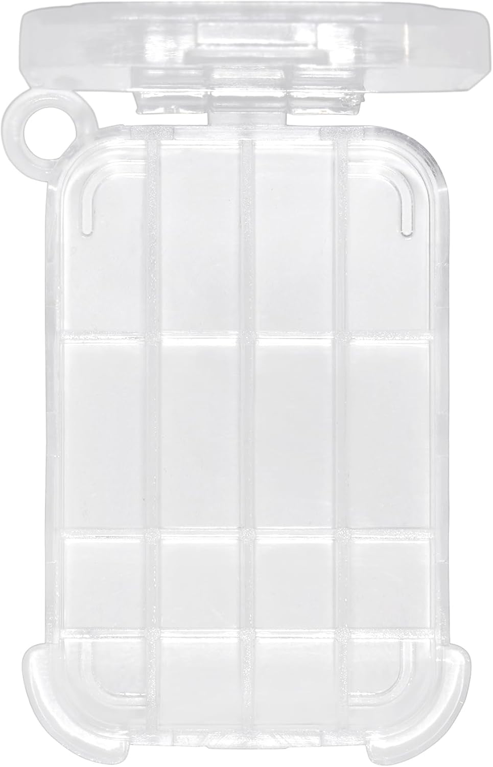 Lui, small empty makeup palette for depotting creams, 16 sections