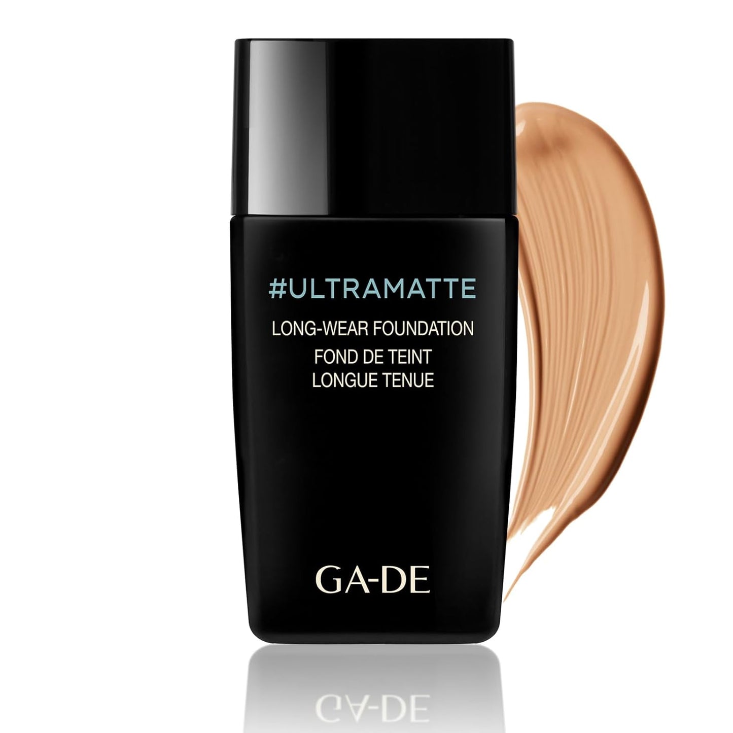 Ultramate Long-Wear Foundation, 152 - Sweat-Resistant and No-Transfer Cream Foundation - Face Makeup for Flawless Ultra-Matte Finish - 1 oz