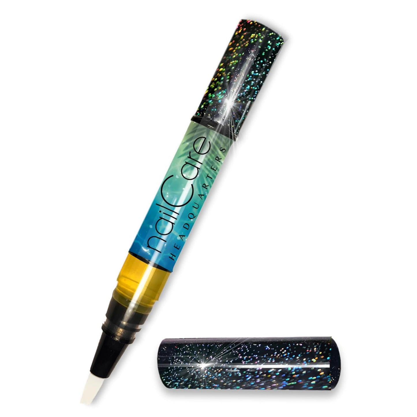 Cuticle Oil Pen for Nails - Nail Strengthener & Growth Serum for Damaged Nails, Hangnails w/Jojoba cuticle oil—Butt Naked Fragrance