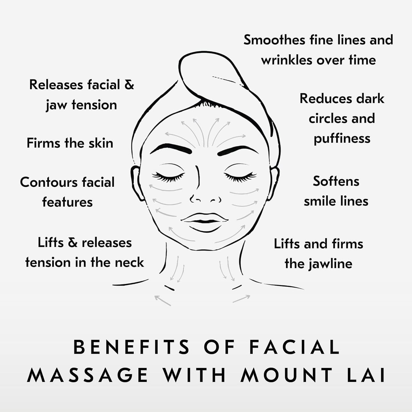 Mount Lai Rose Quartz Gua Sha Facial Tools, Pink Quartz Gua Sha Facial Tools Set and Roller, Guasha Tool for Face to Relieve Muscle Tension and Reduce Puffiness, Anti Aging Skin Care Sets for Women