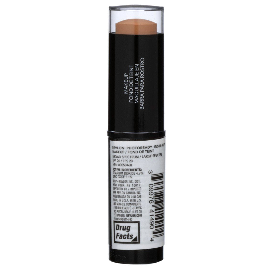 Revlon PhotoReady Insta-Fix Makeup, Caramel