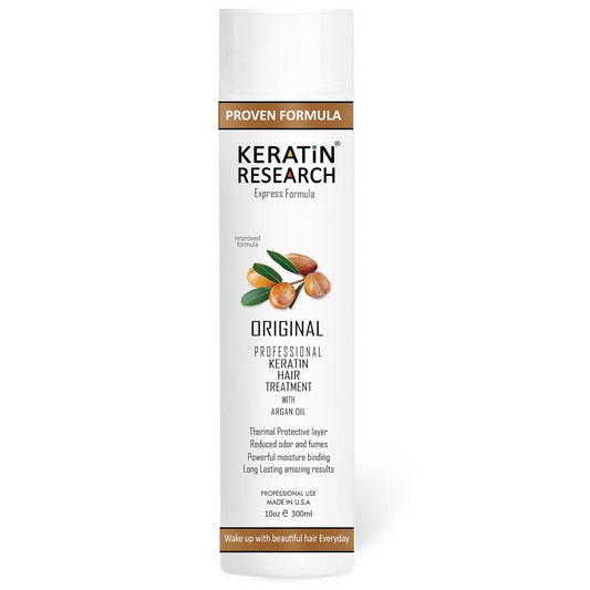 Premium Advanced Brazilian Keratin Blowout Hair Complex Treatment Professional Results Straightens and Smooths Hair for Months Queratina Keratina Brasilera Tratamiento (KR 10oz)