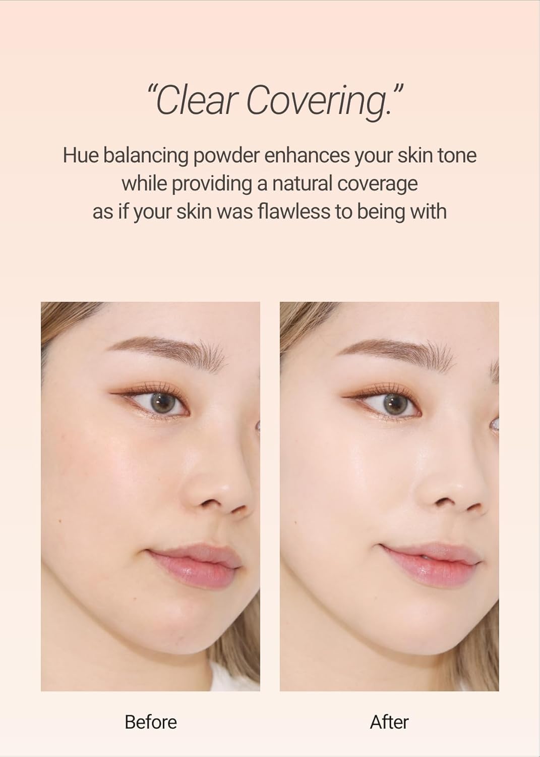 [JUNGSAEMMOOL OFFICIAL] Essential Skin Nuder Cushion (Medium) | Refill not Included | Foundation Makeup | Natural Finish | Buildable Coverage | Korean Makeup Artist Brand | Cream Foundation