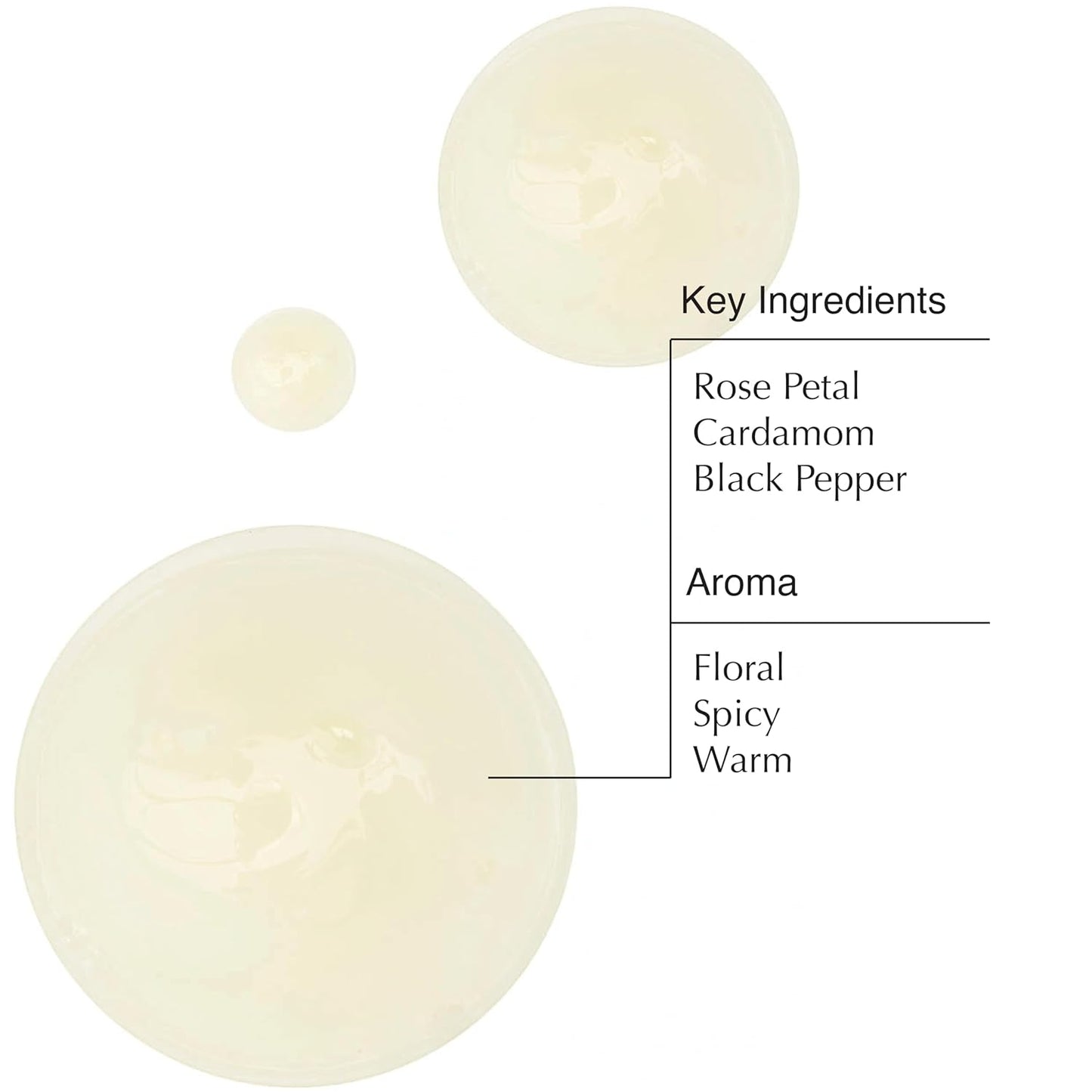 Aesop A Rose By Any Other Name Body Cleanser | Gentle Body Cleanser with Rose Petal Oil & Skin-Softening Botanicals | 16.9 oz / 500mL