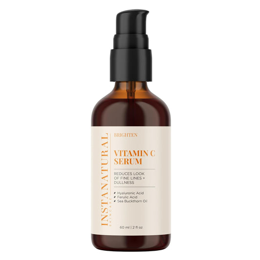 InstaNatural Vitamin C (Vitamin C Serum)