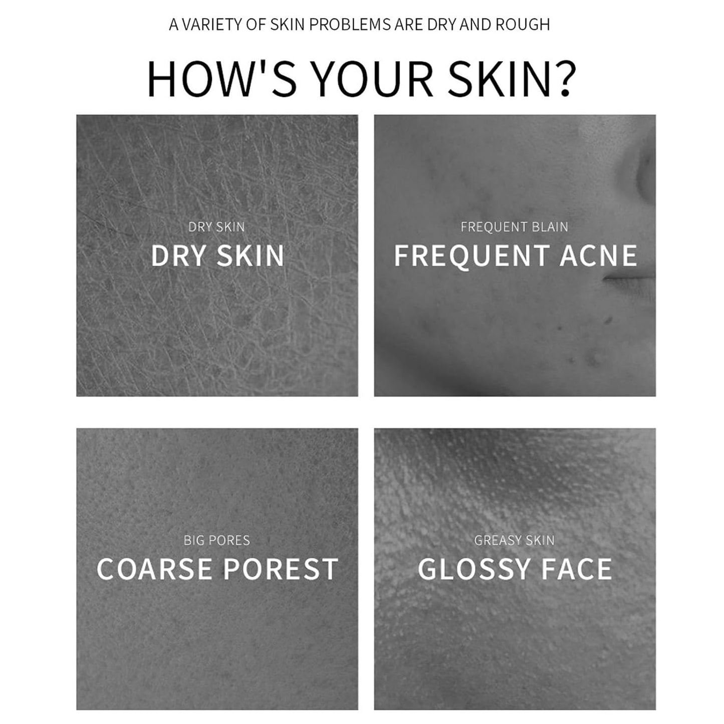 Aloe Vera Skin Care Sets & Kits, 4Pcs Moisturizing Face Care Set, Improve Rough Skin, Firming Skin and Reduce Fine Lines, Skincare Routine Set with Face Cream, Cleanser, Toner, Eye Cream