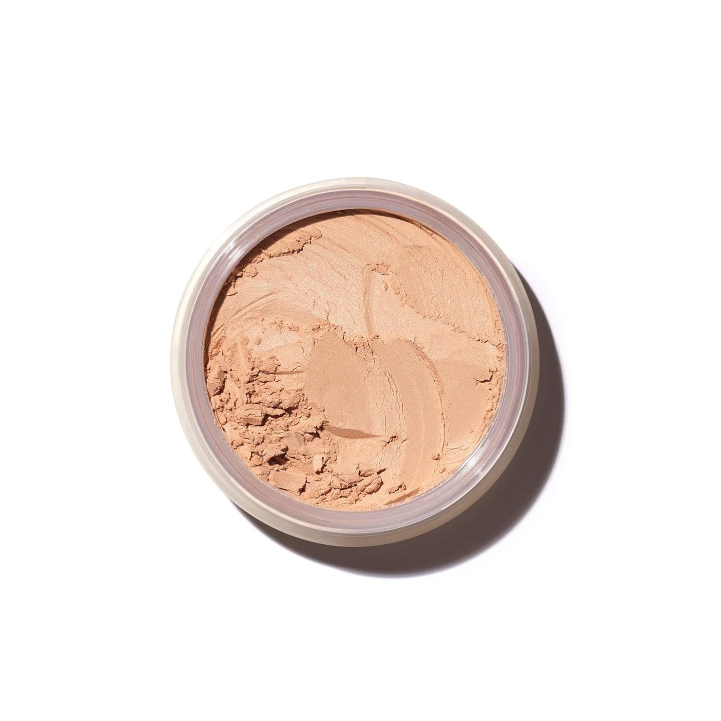 Saie Airset Radiant Loose Setting Powder - Weightless Translucent Powder to Set, Smooth + Diffuse - Formulated with Hydrating Squalane - Translucent Medium (0.14 oz)