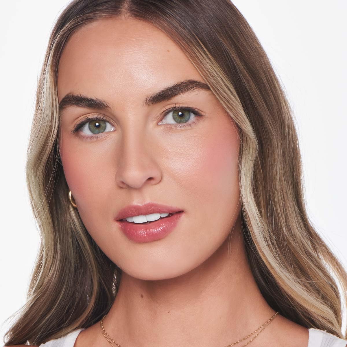 Endless Diffusion™ Baked Blush - Long-Lasting, Buildable, Smooth & Natural Finish (Oasis, 0.25oz)