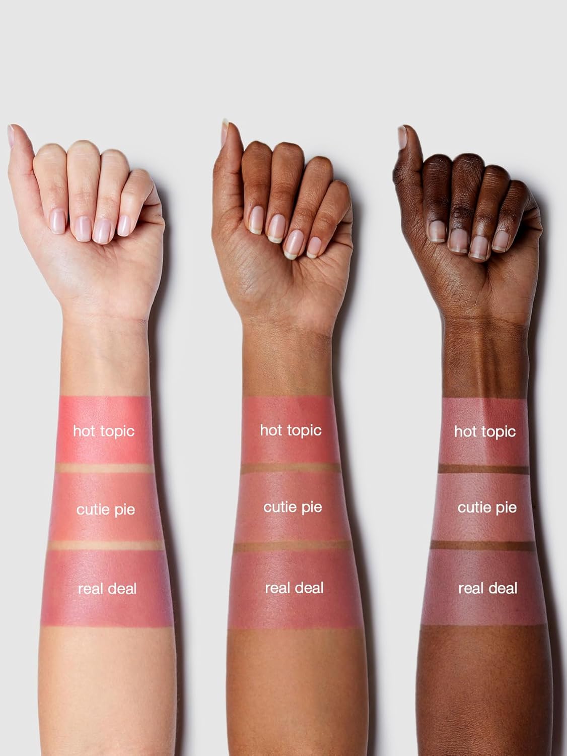 SHEGLAM Color Bloom Liquid Blush Makeup for Cheeks Matte Finish -Real Deal