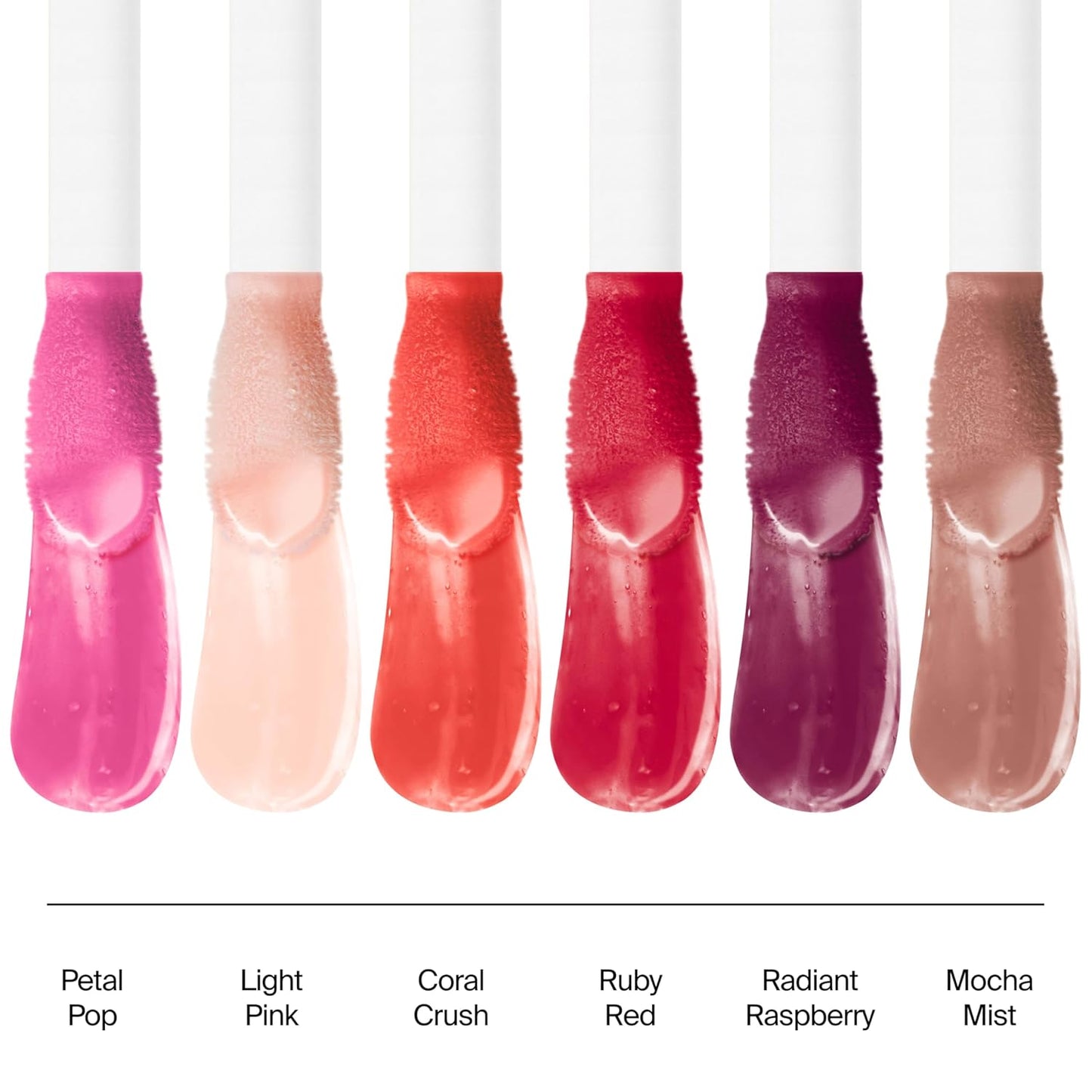 Neutrogena Hydro Boost Tinted Lip Oil with Hyaluronic Acid, Designed to Hydrate & Nourish While Providing a Luxurious Pop of Color for Fuller-Looking Lips, Light Pink, .2 fl. oz