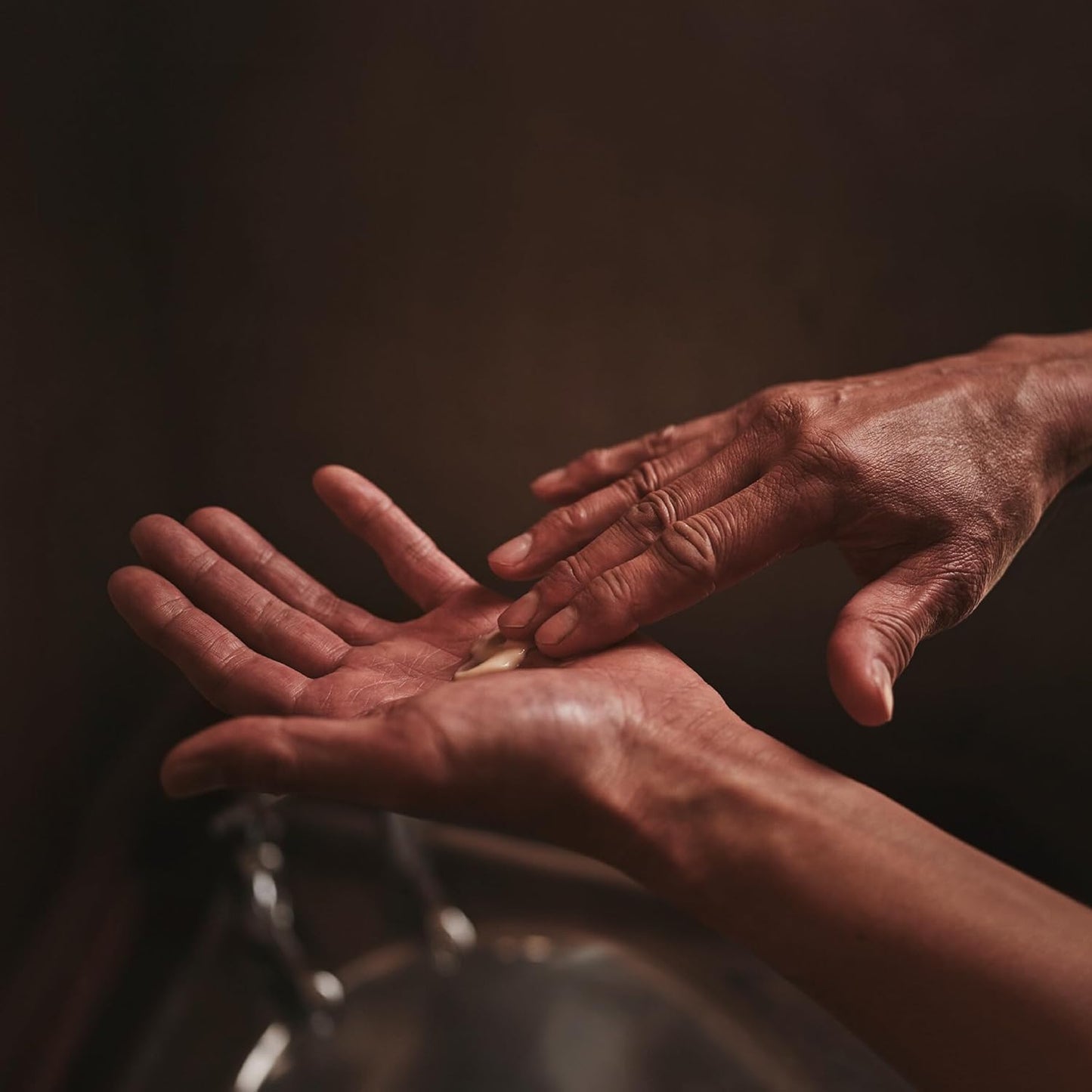 Aesop Eleos Aromatique Hand Balm | Hydrating Balm For Dry Hands | Enriched With Skin-Softening Botanical Butters and Oils | 16.9 oz / 500mL