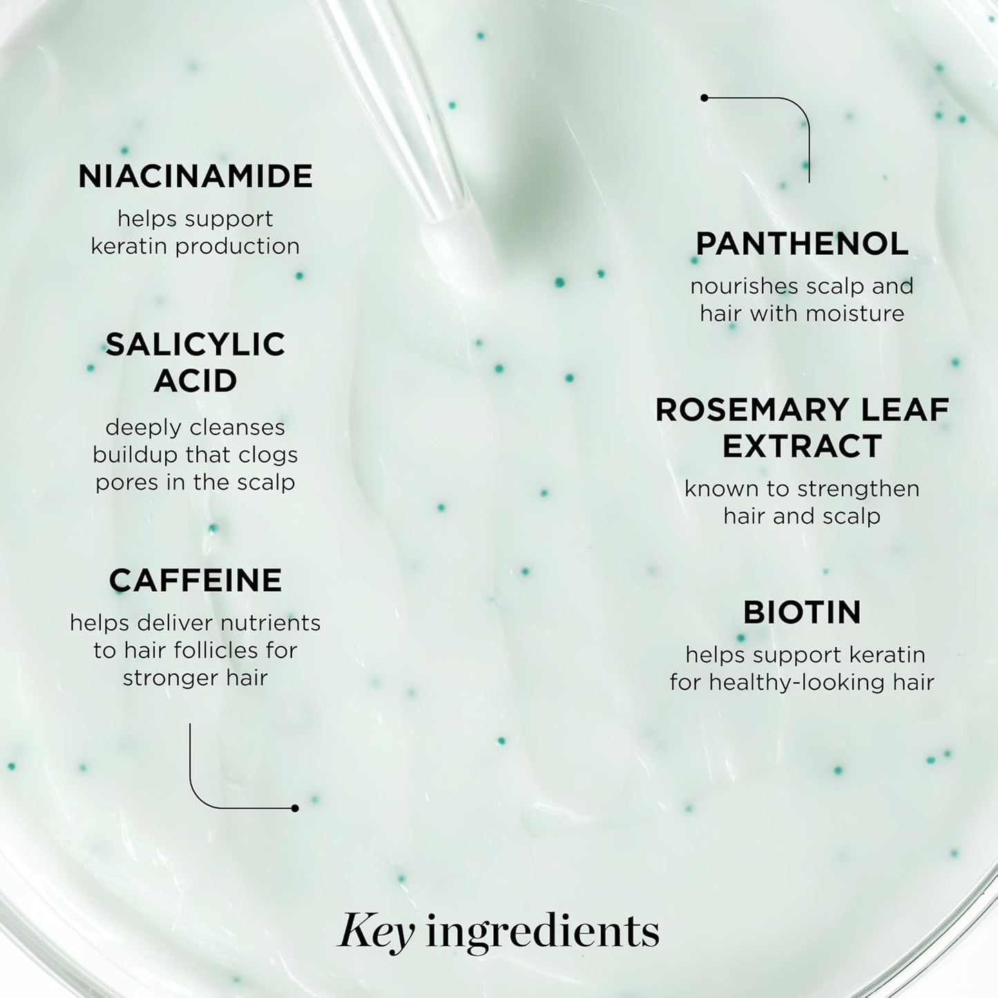 Dr. Groot Hair Thickening Conditioner For Hair loss, Thinning Hair, Korean Hair Care, Biotin Scalp Treatment, Clinically Tested, Thicker Hair, Reduces Oil