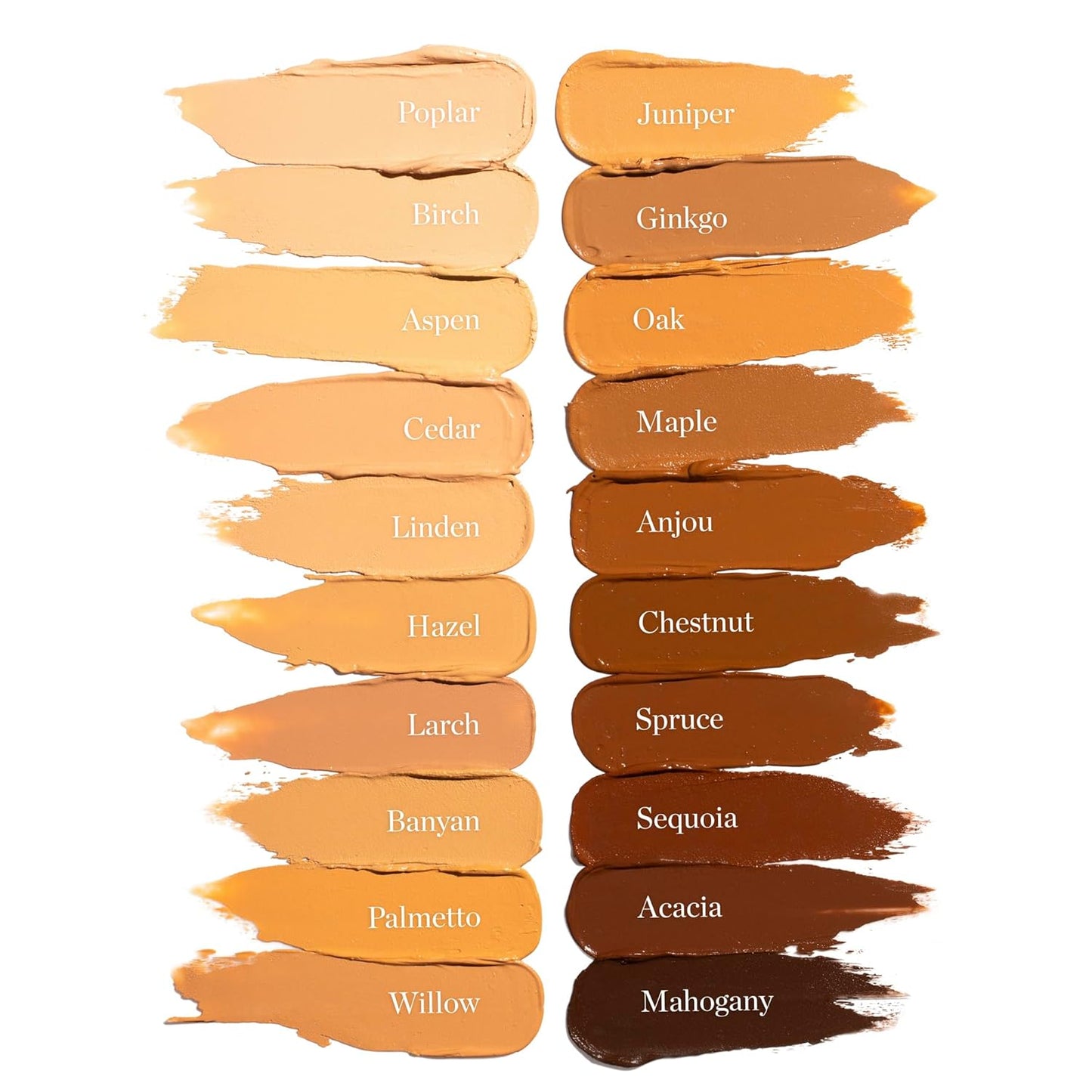 Ogee Sculpted Complexion Foundation Stick (Spruce 12.75N - Deep, Bronze Undertones) Full Coverage Foundation Makeup - Instantly Balance & Even Complexion - 70% Organic Ingredients