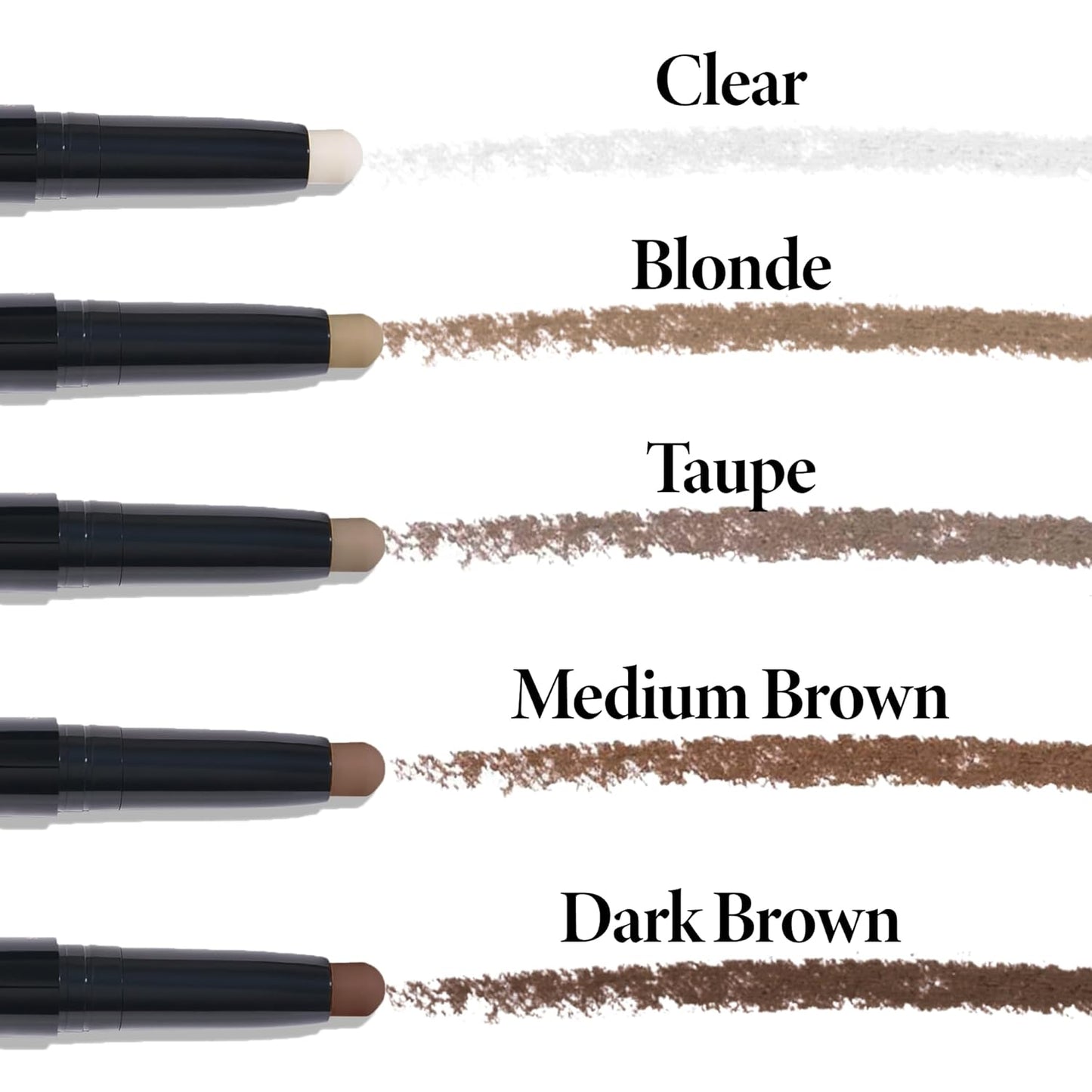 LAURA GELLER NEW YORK Define-n-Tame Brow Lifting Stick - Laminated Full Brows - Wax - Taupe