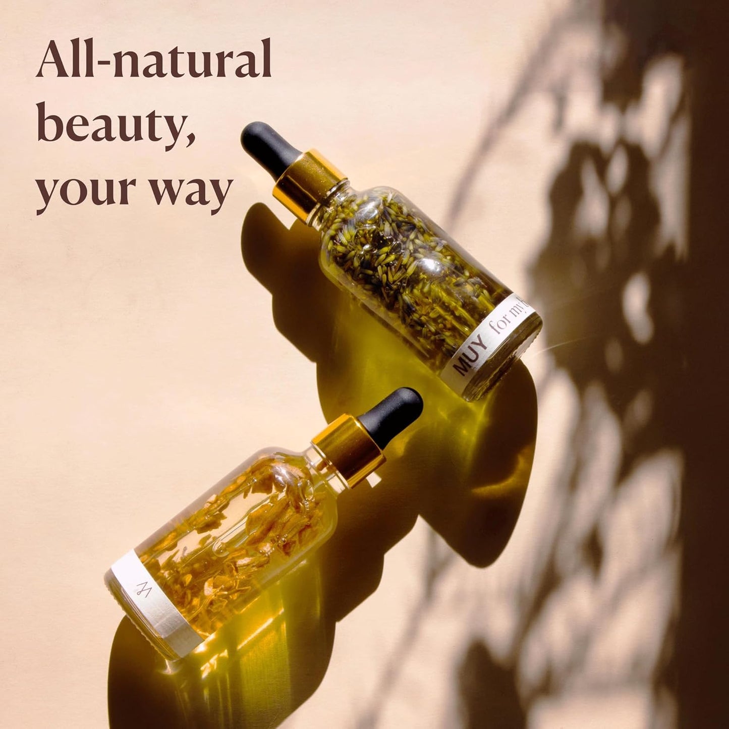 DIY Body Oil Set for Hair, Body & Bath | Includes Almond Oil, Cedar Wood, Orange Peel, Lavender | Gift Idea for Women | Anniversary & Birthday Gift for Her