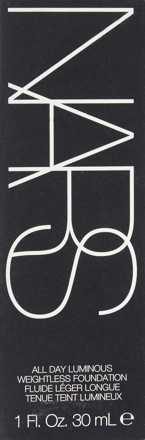 All Day Luminous Weightless Foundation - # 4 Deauville/Light by NARS for Women - 1 oz Foundation