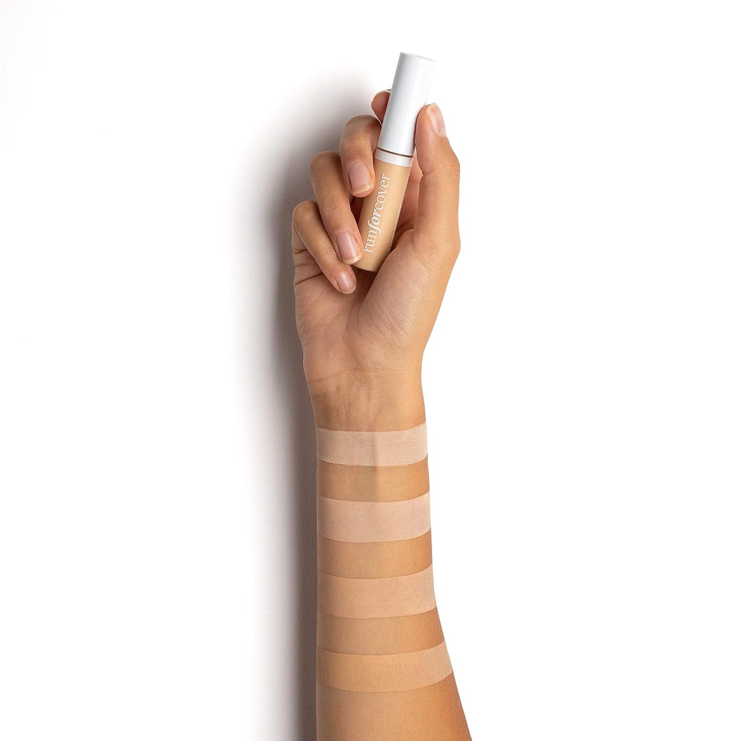 Paese Run For Cover Full Cover Concealer (Beige 30)