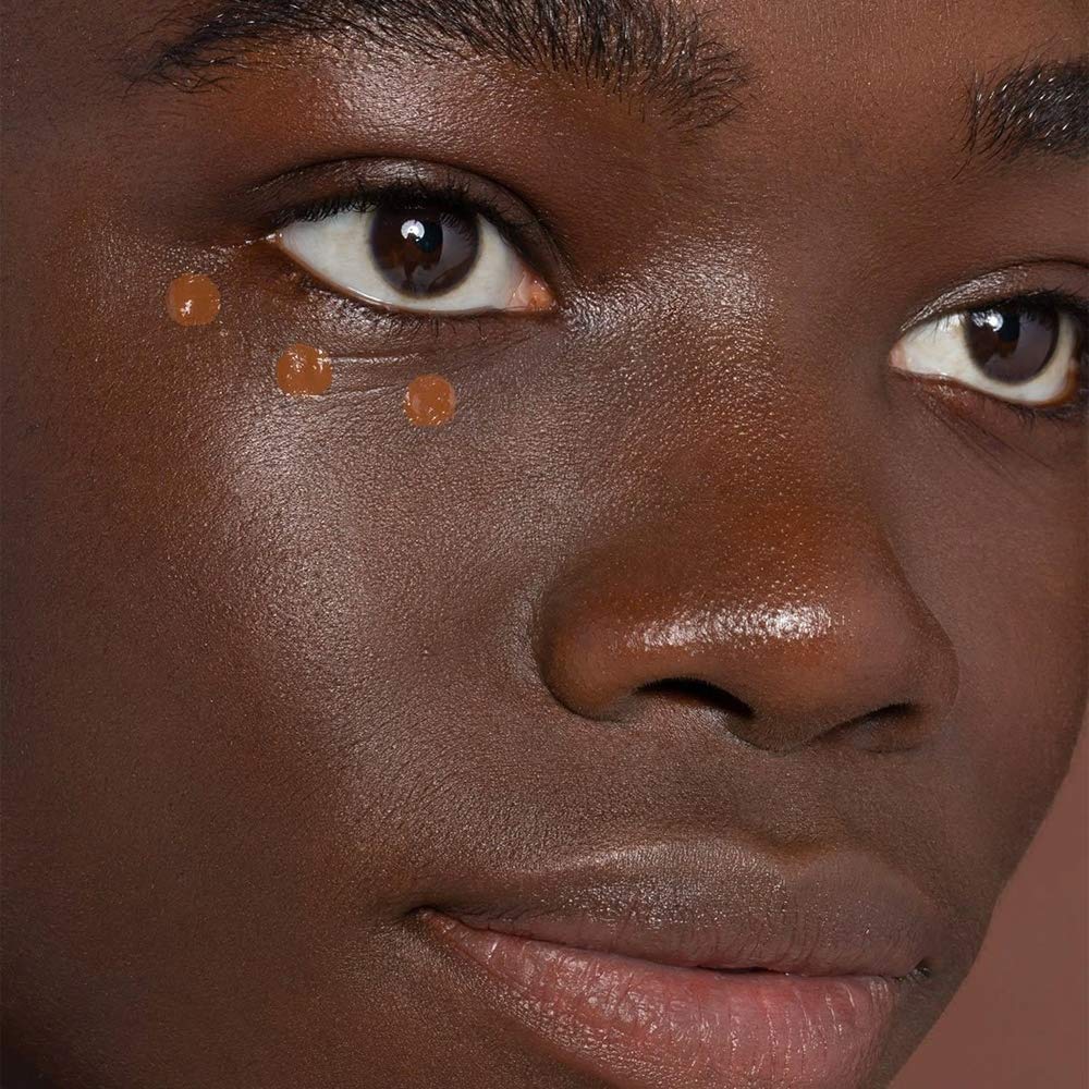 ILIA - True Skin Serum Concealer | Non-Comedogenic, Cruelty-Free, Vegan, Safe For Sensitive Skin, Reduces Appearance of Dark Circles + Blemishes (Cacao SC9, 0.16 oz | 5 ml)