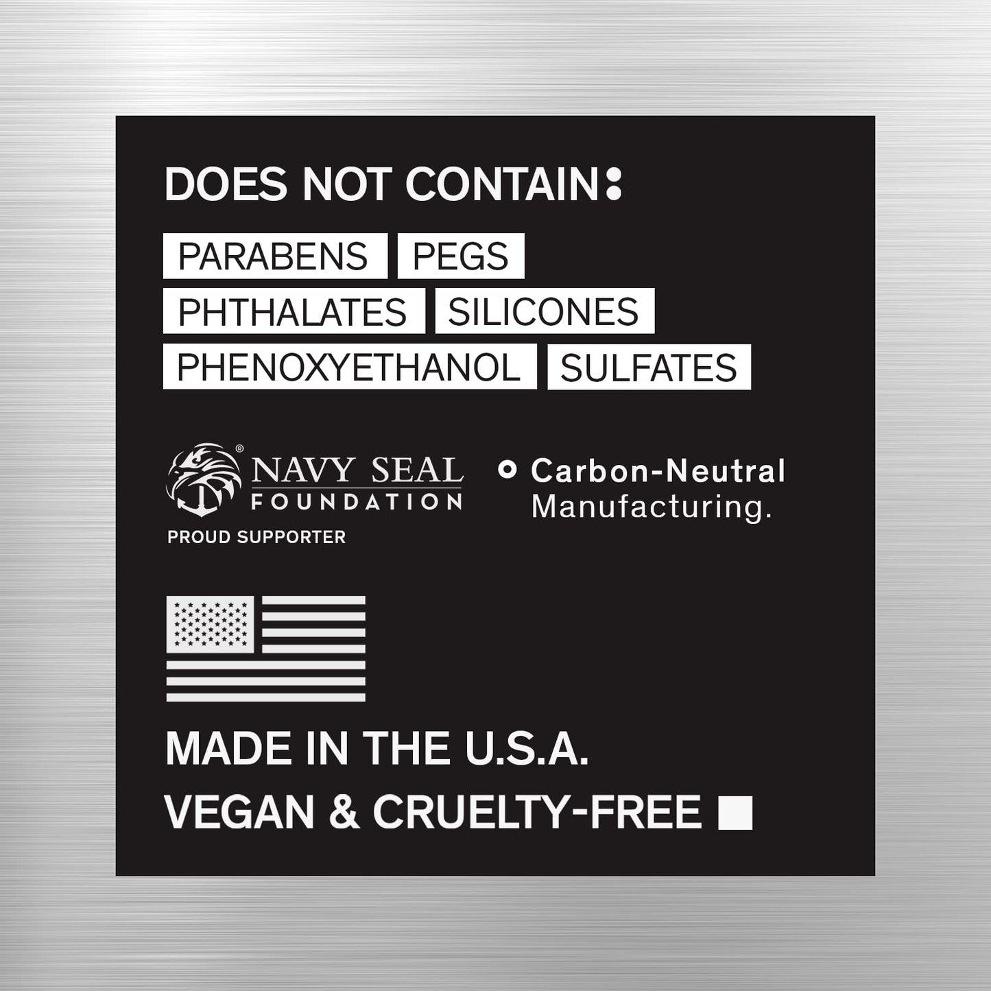 Bravo Sierra All-In-One Citrus & Cedarwood Men's Body and Hair Bar, 3-Pack - Coconut, Shea Butter & Oat Flour for Soft Skin & Healthy Hair, 7 oz