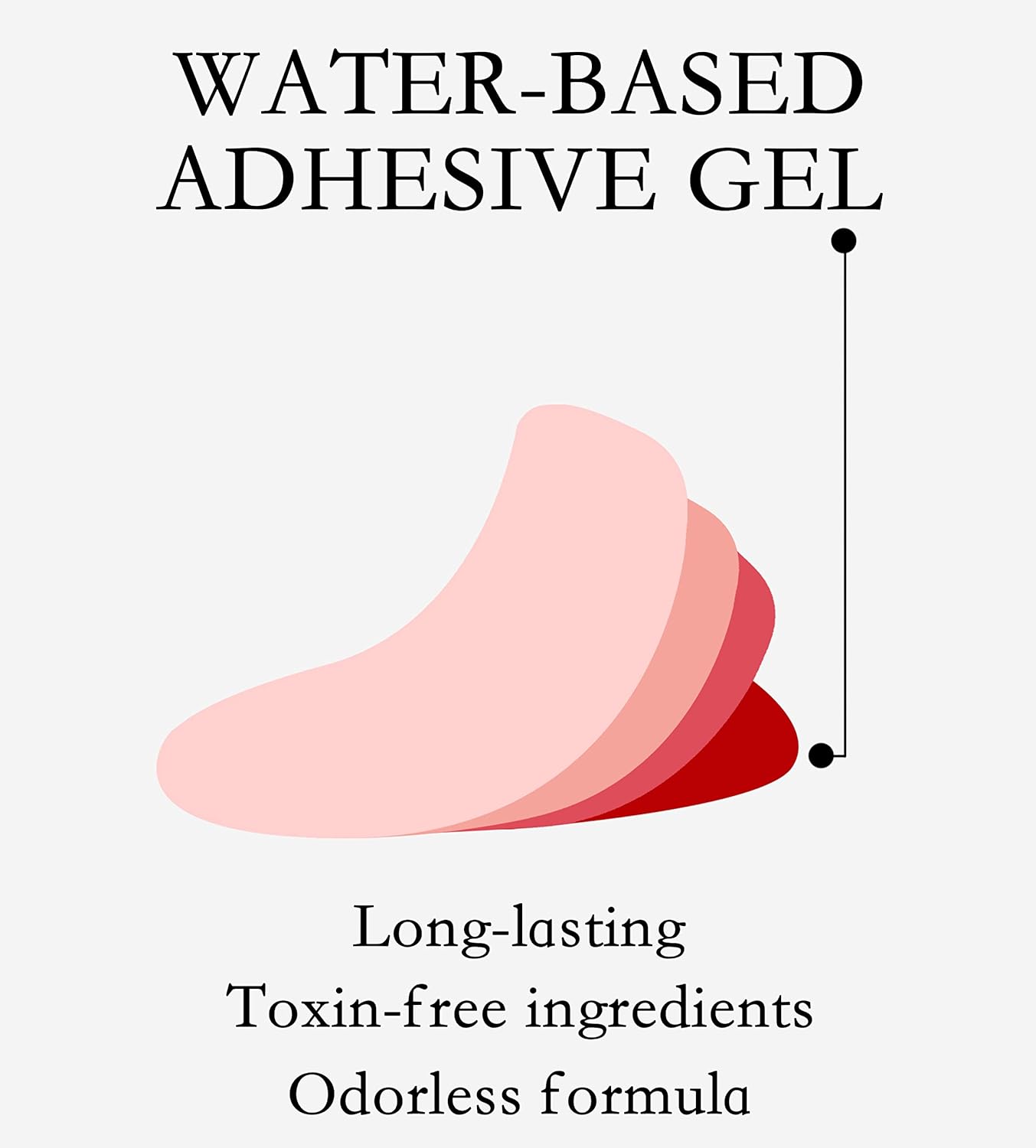 Nail Polish Strips, 32PCS Salon Quality Wraps, Long Lasting Gel Nail Stickers for Women Easy Apply& Remove (Violet Petal Purple)