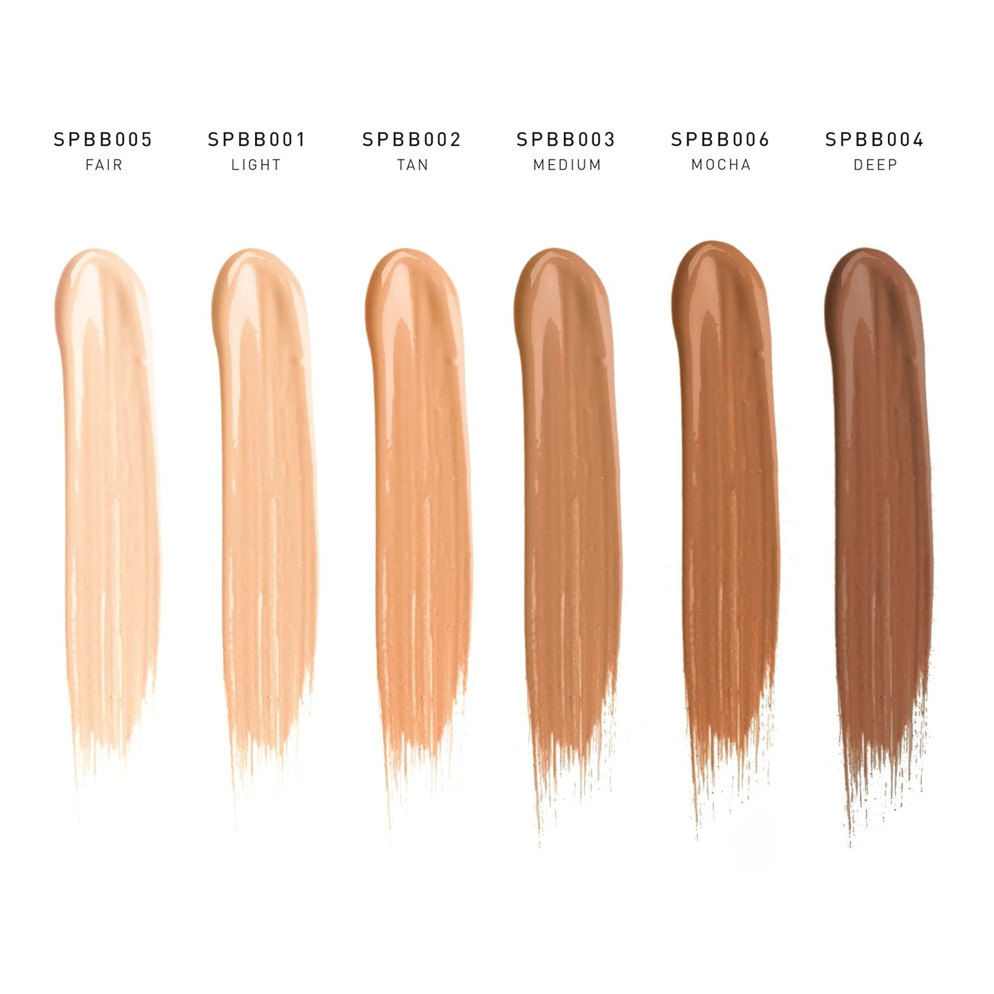 Sistar Skin Perfecting BB Cushion Full Coverage Long Lasting Natural Glow Foundation On The Go Case With Mirror (Deep)