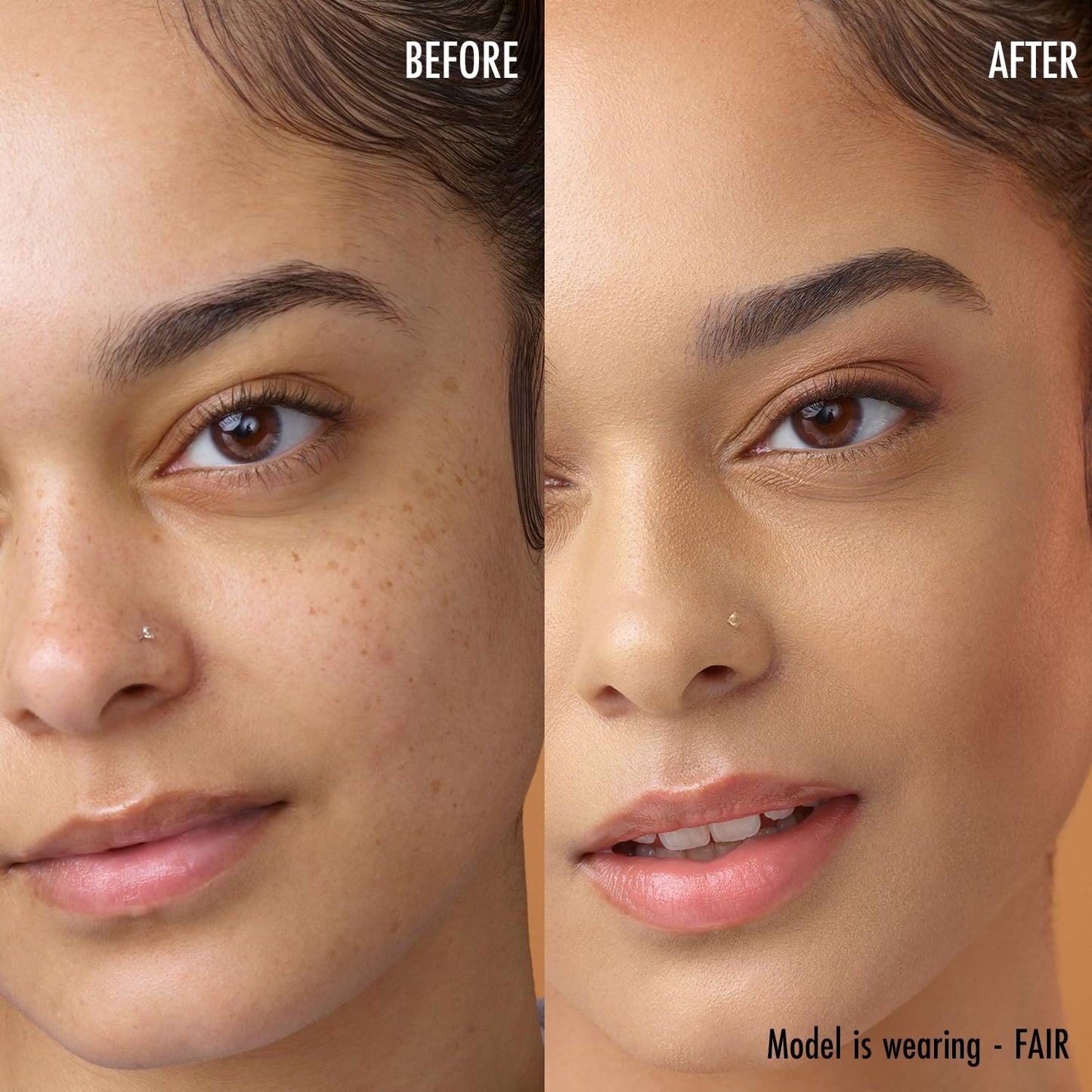 Black Radiance True Complexion™ Longwear Concealer Fair To Light