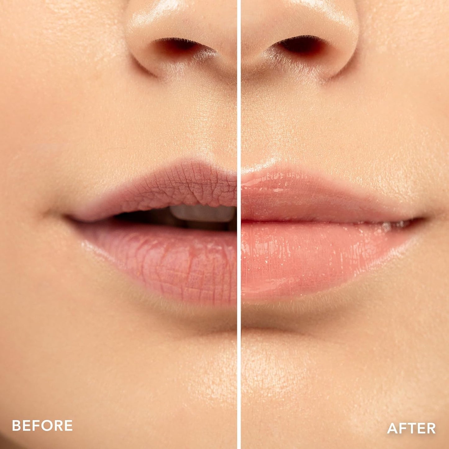 Organic Lip Balm - 4 Pack Beeswax Vanilla Chapstick, All Natural Lip Balm Gifts for Women, Organic Chapstick, Birthday Gifts for Her & Him, Hydrating Vanilla Lip Balm Beauty Gifts, Natural Chapstick