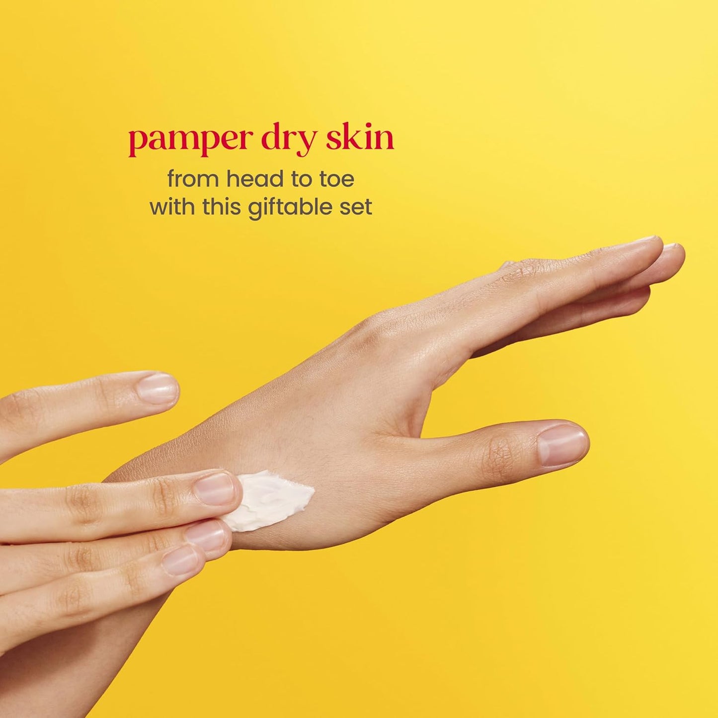 Burt's Bees Gifts Ideas, Tips and Toes Kit, 6 Travel Size Products - Pomegranate Moisturizing Lip Balm, 2 Hand Creams, Foot Cream, Cuticle Cream, and Hand Salve