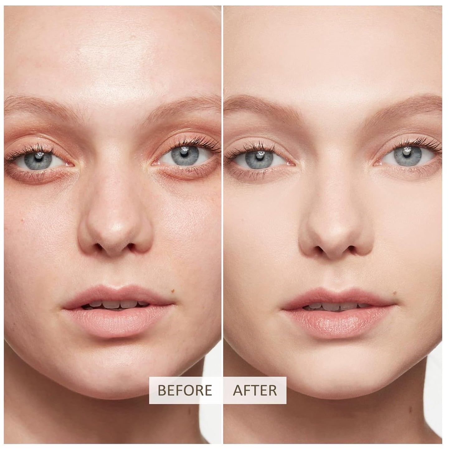 Boobeen Oil Control Matte Setting Powder Translucent Face Setting Foundation Powder, Poreless Finishing Powder, Lightweight&Long Lasting, Compact Pressed Makeup Powder for Soft Focus Effect