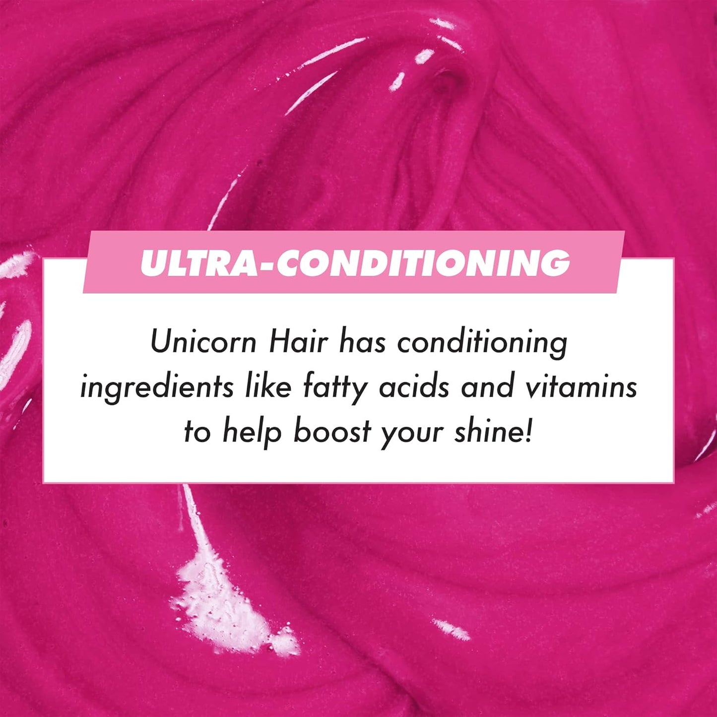 Lime Crime Full Coverage Unicorn Hair Dye, Juicy - Damage-Free Semi-Permanent Hair Color Conditions & Moisturizes - Temporary Hair Tint Kit Has A Sugary Citrus Vanilla Scent - Vegan