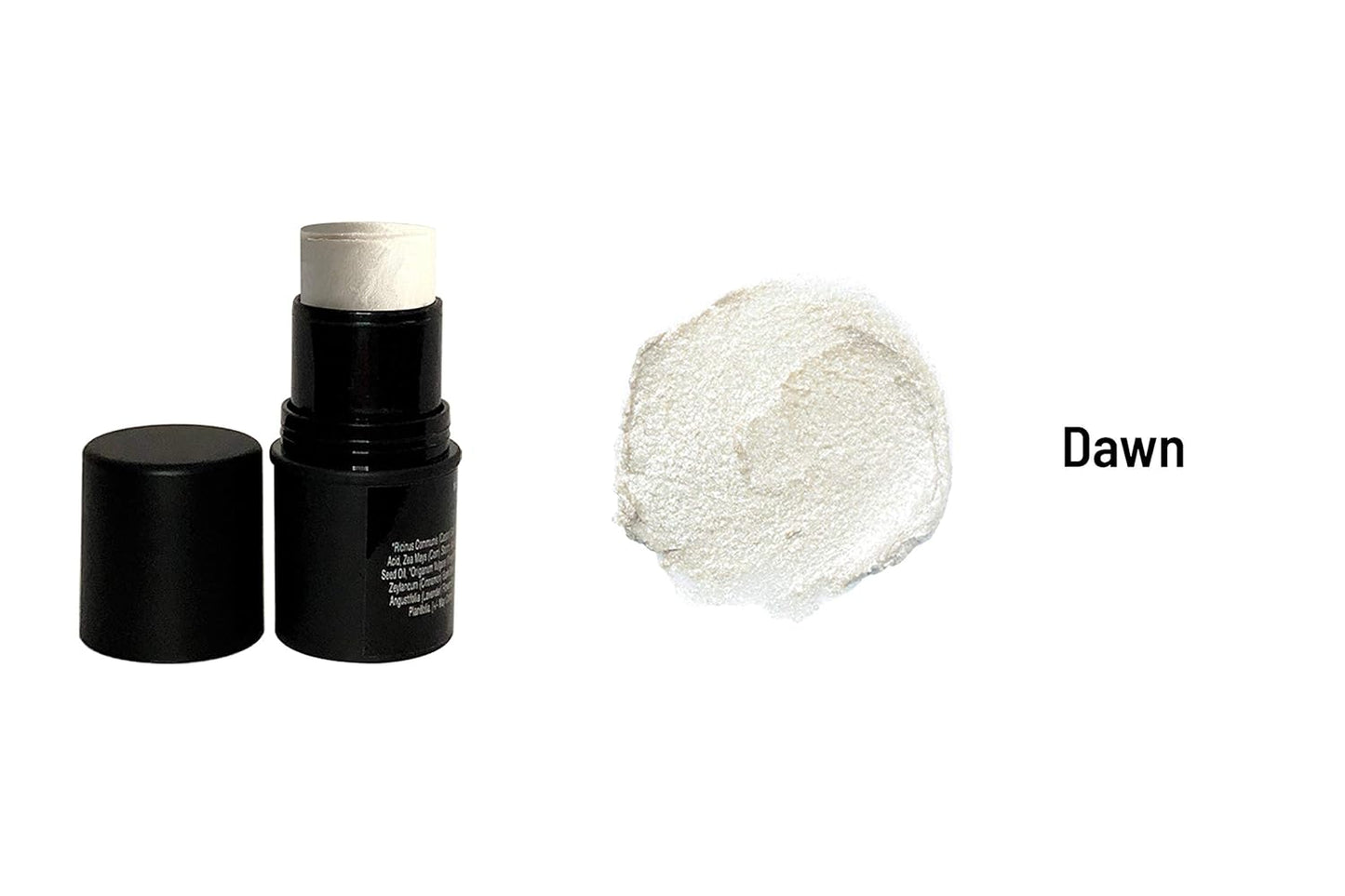 Natural Organic Multi Cream Sticks, Highlighter and Bronzers 100% Natural, Vegan, Gluten Free, Cruelty Free, Made in the USA, 0.18 oz. (Dawn)